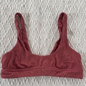 Vitamin A Sienna Top